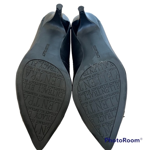 ELLEN TRACY | Tessa Shoes Size 6 1/2 - Picture 6 of 6